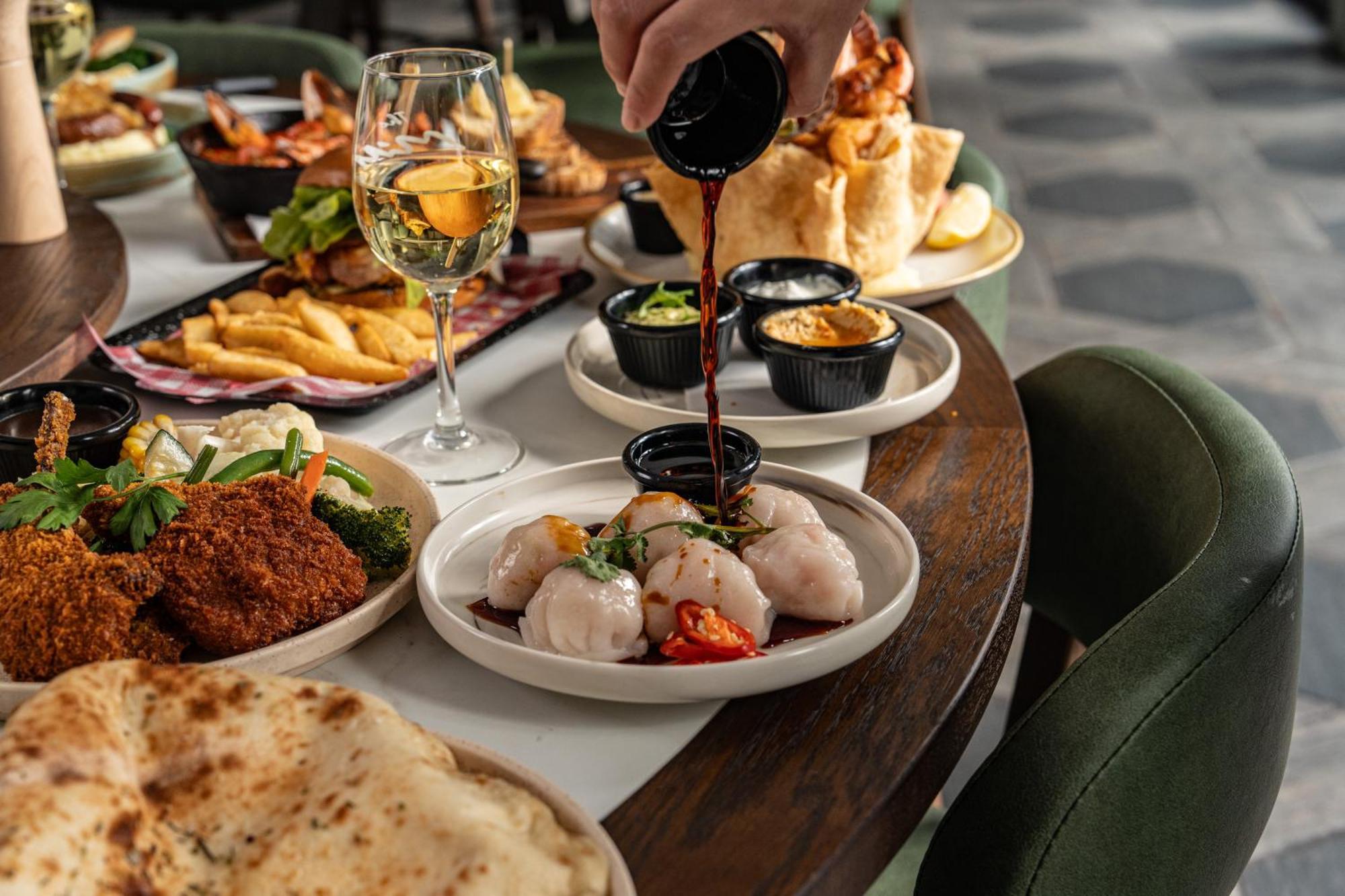 Mill Hotel Milperra Panania Zewnętrze zdjęcie