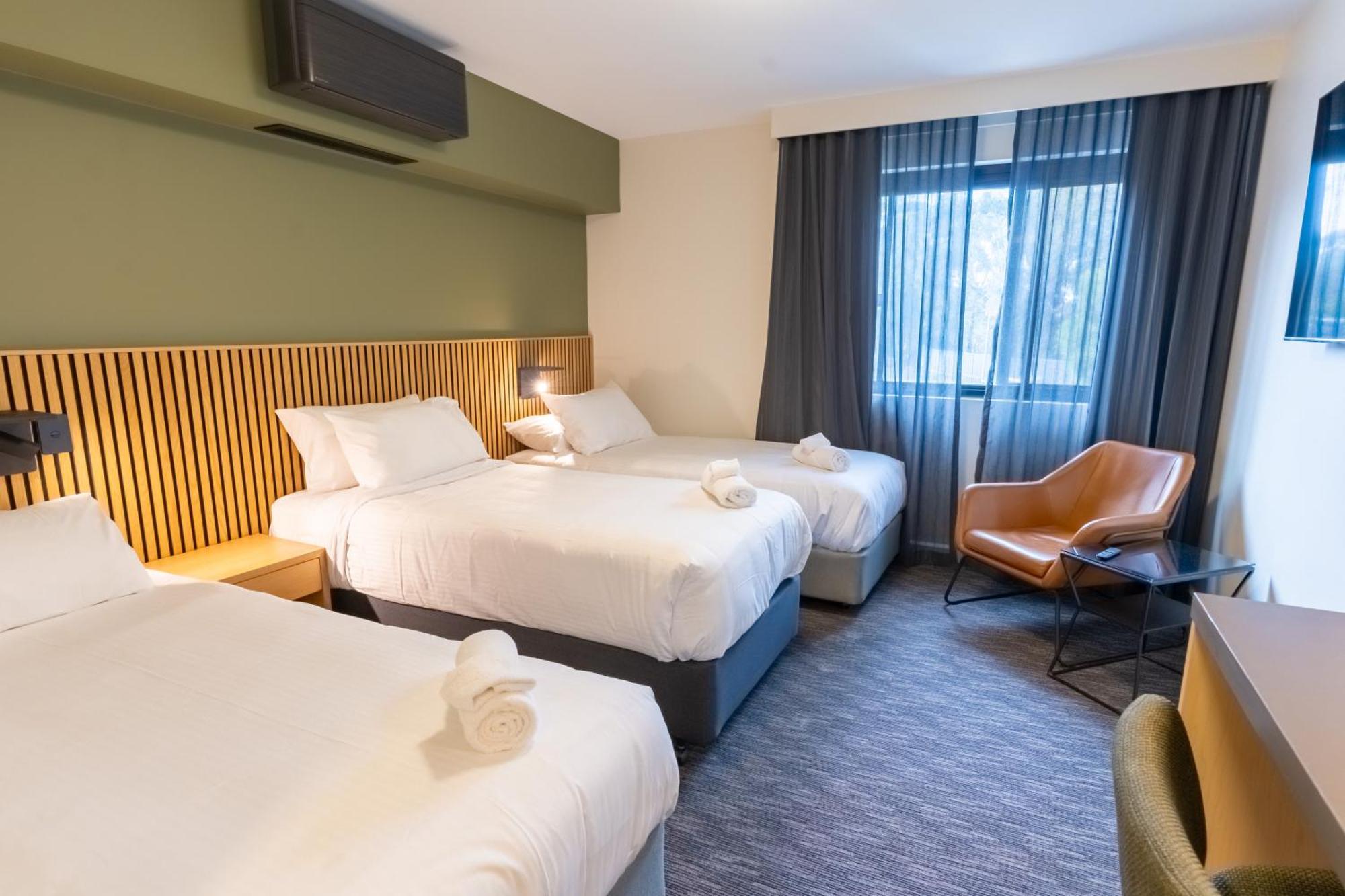 Mill Hotel Milperra Panania Pokój zdjęcie