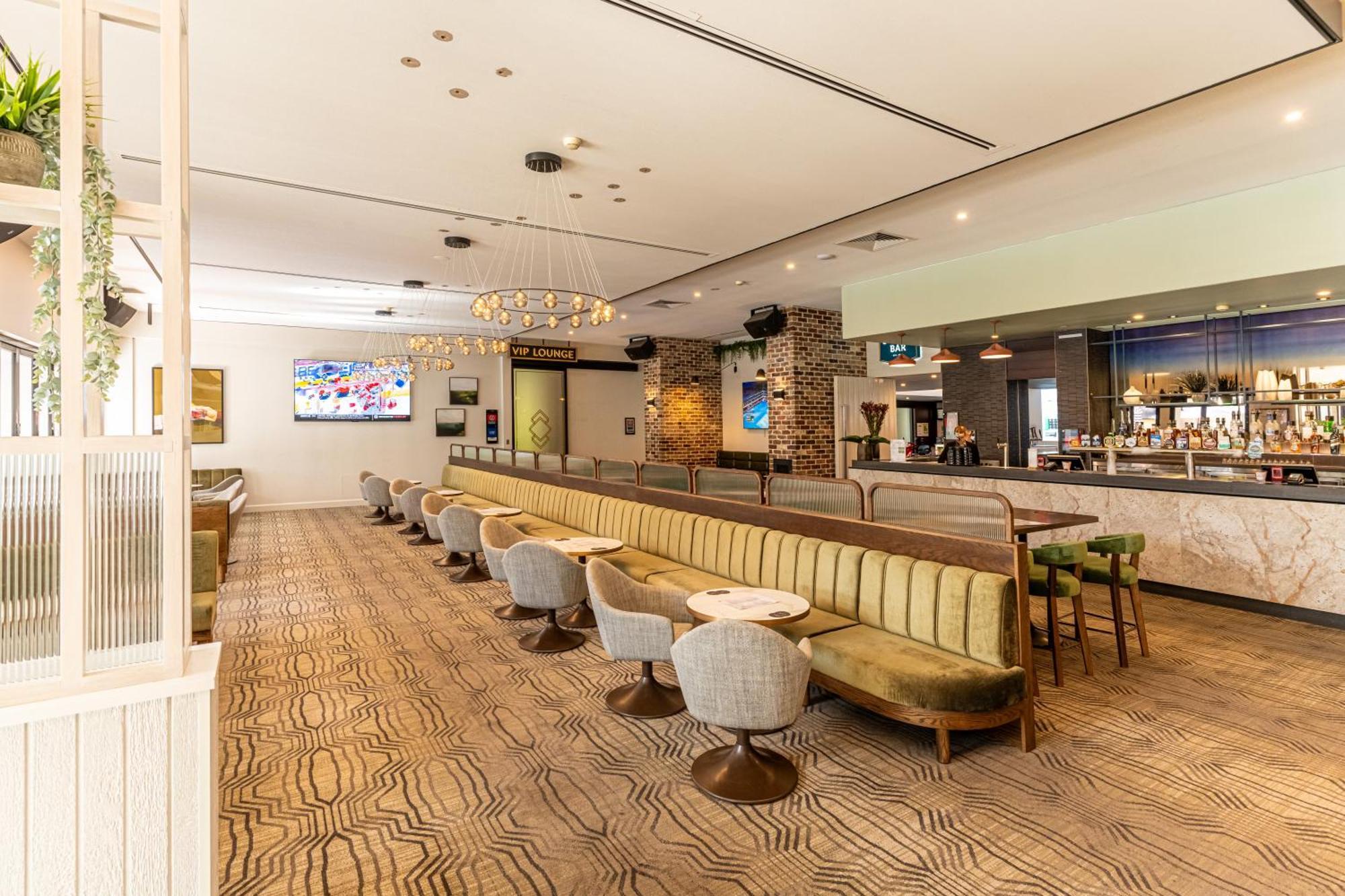 Mill Hotel Milperra Panania Zewnętrze zdjęcie