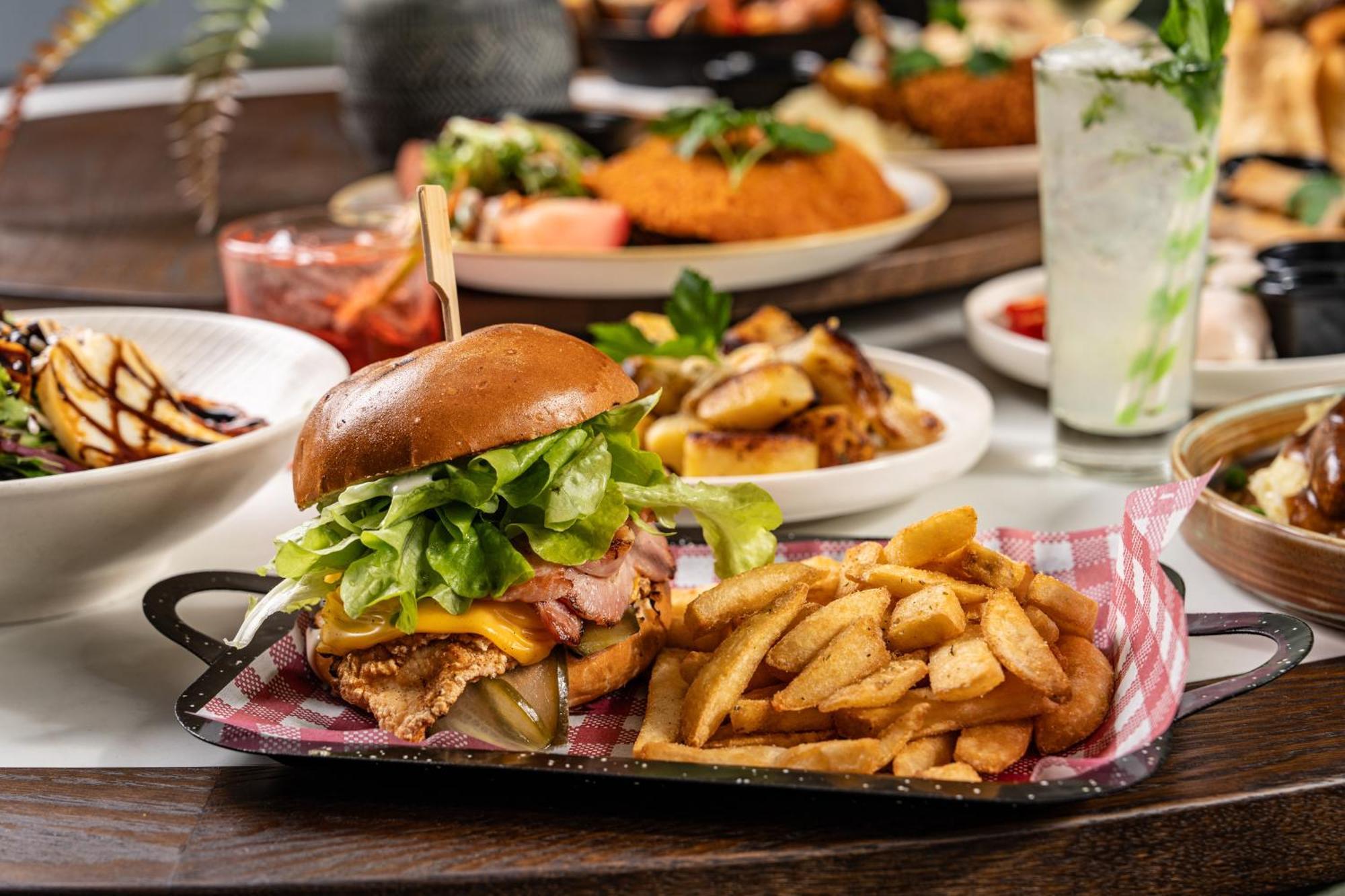 Mill Hotel Milperra Panania Zewnętrze zdjęcie