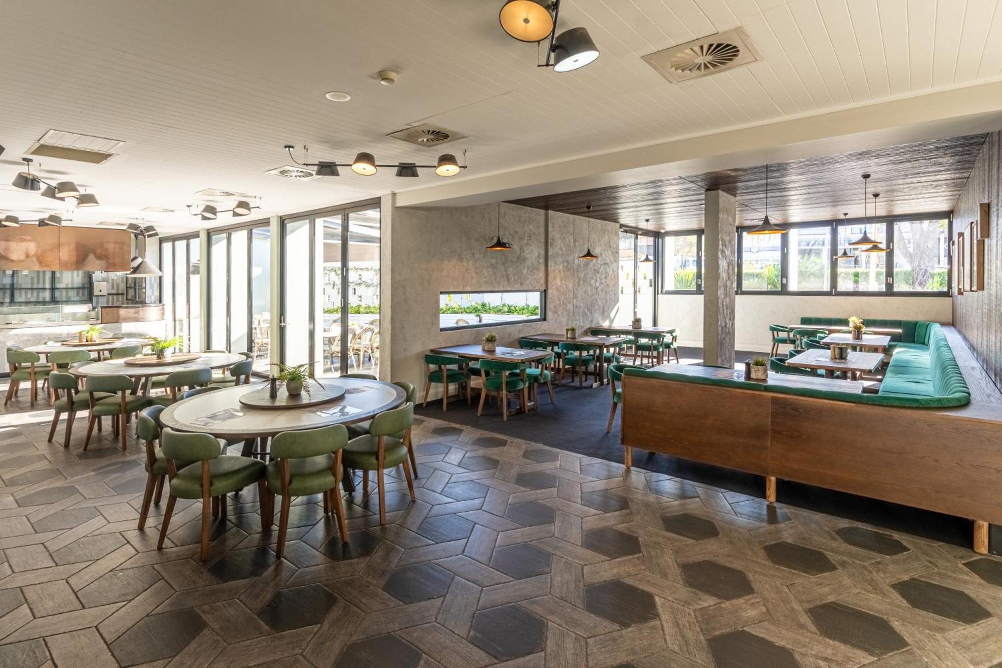 Mill Hotel Milperra Panania Zewnętrze zdjęcie