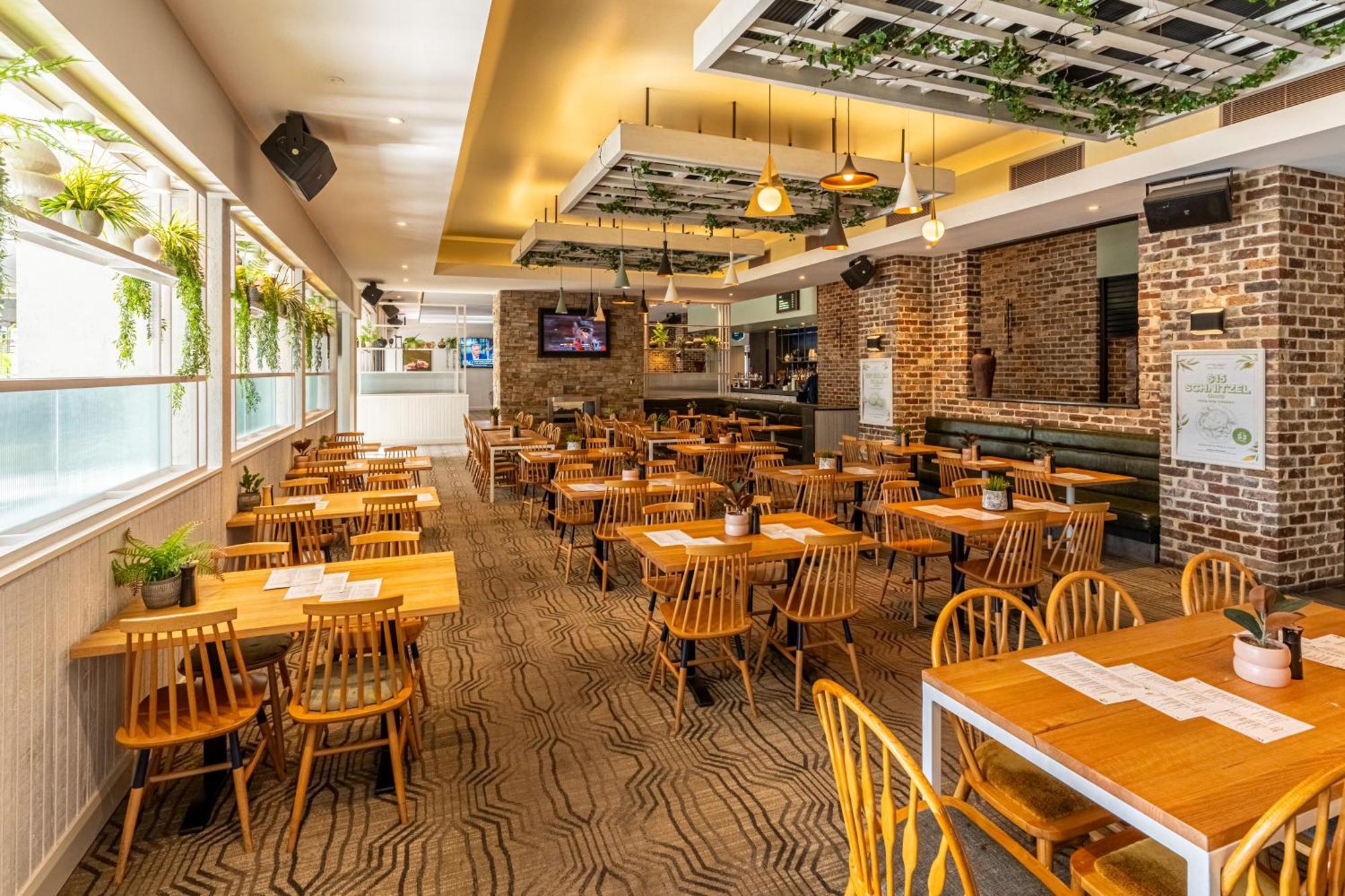 Mill Hotel Milperra Panania Zewnętrze zdjęcie