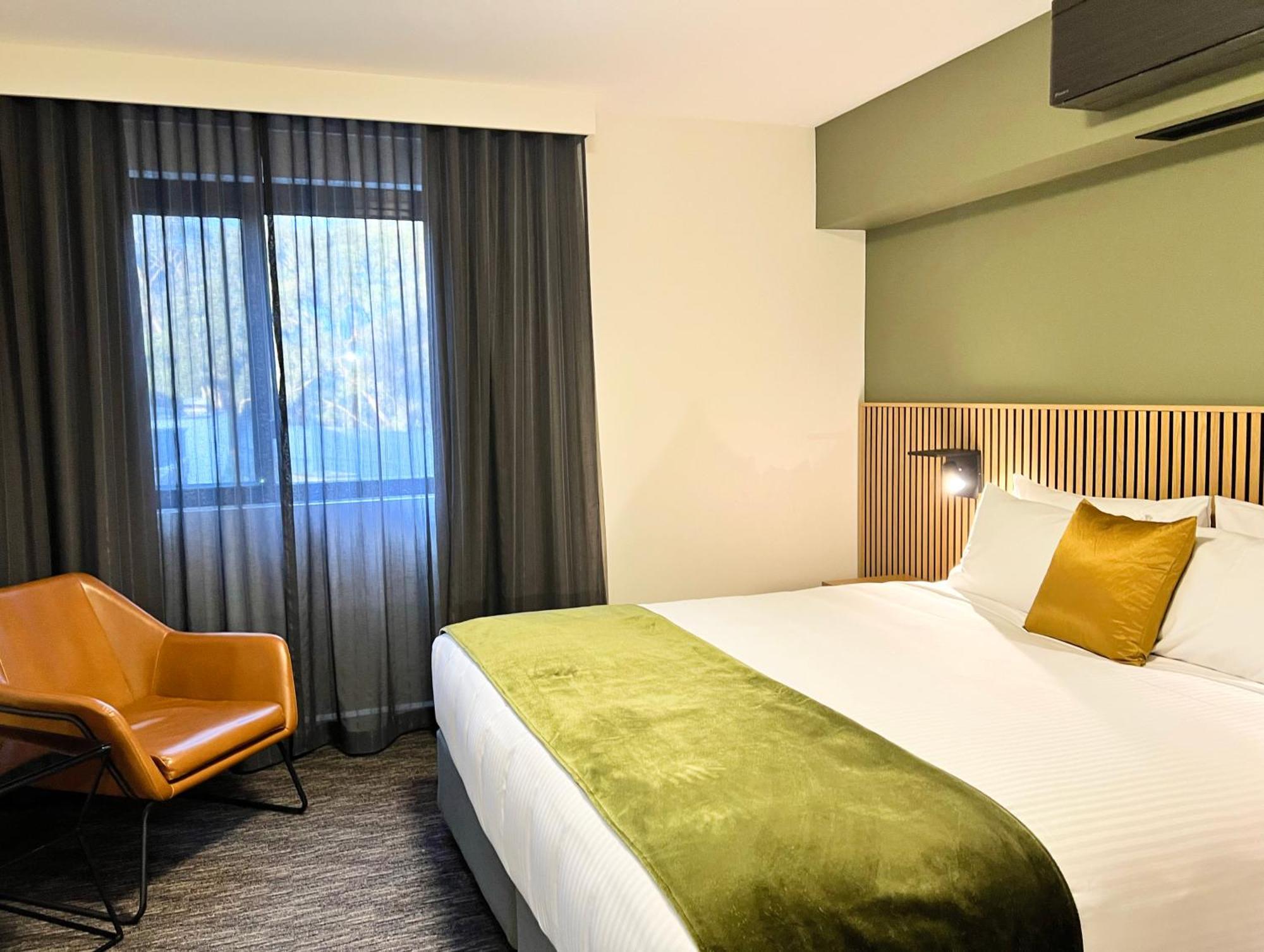 Mill Hotel Milperra Panania Zewnętrze zdjęcie