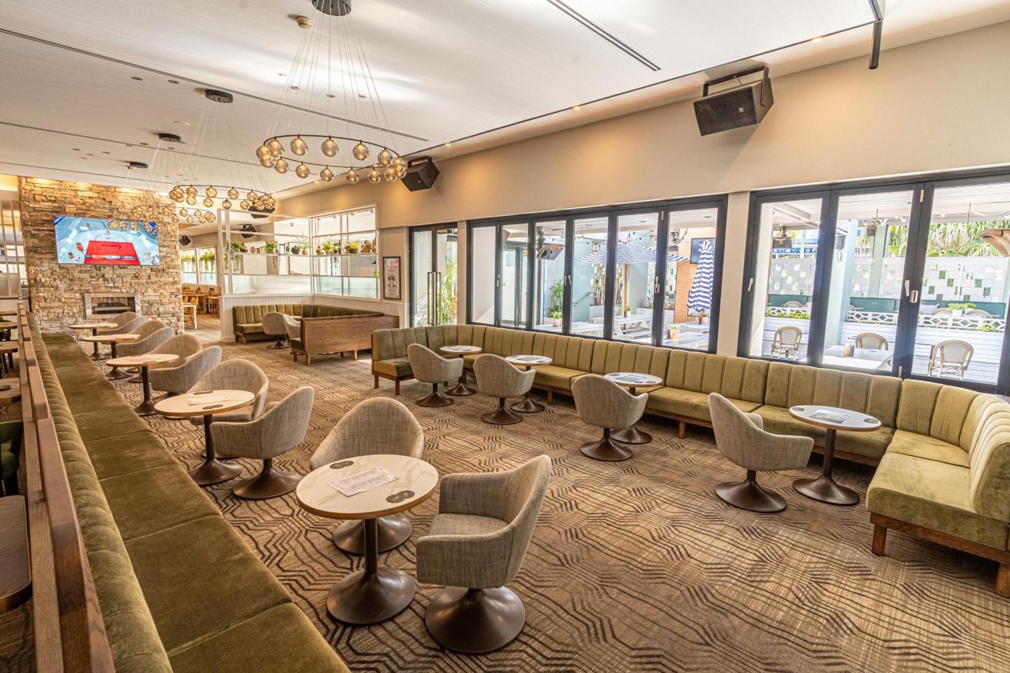 Mill Hotel Milperra Panania Zewnętrze zdjęcie